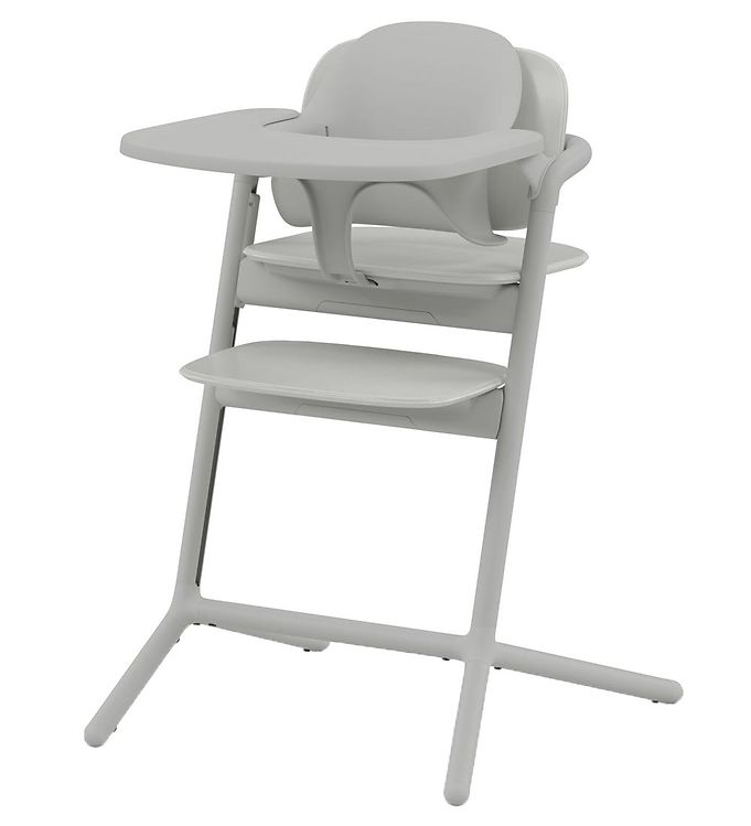 Cybex Højstol - Lemo - 3-in-1 - Suede Grey