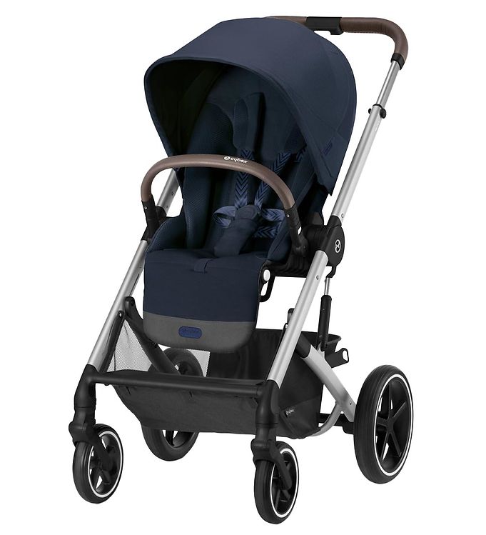 10: Cybex Balios S Lux Ocean Blue