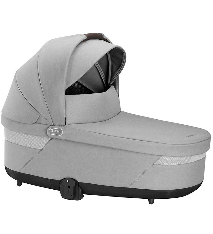 Cybex Babylift – Cot S Lux – Lava Grey