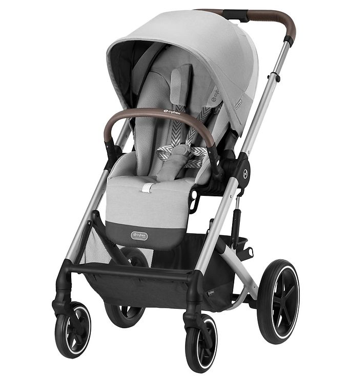 Cybex Balios S Lux Lava Grey