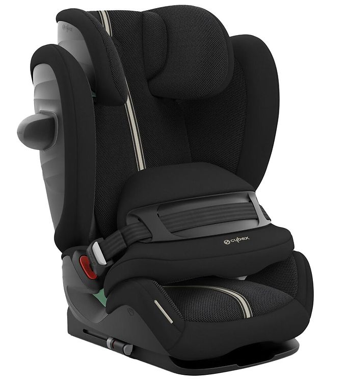 Pallas G i-Size Plus - moon black