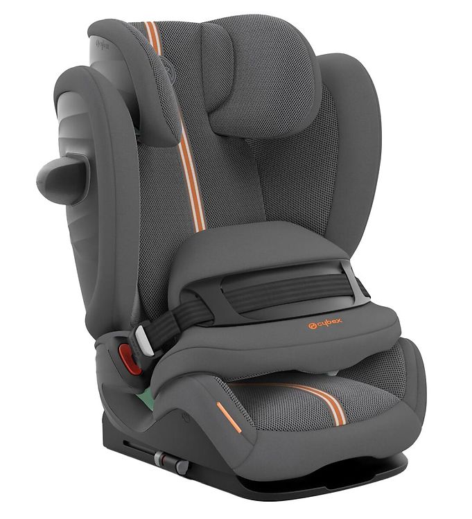 Pallas G i-Size Plus - lava grey