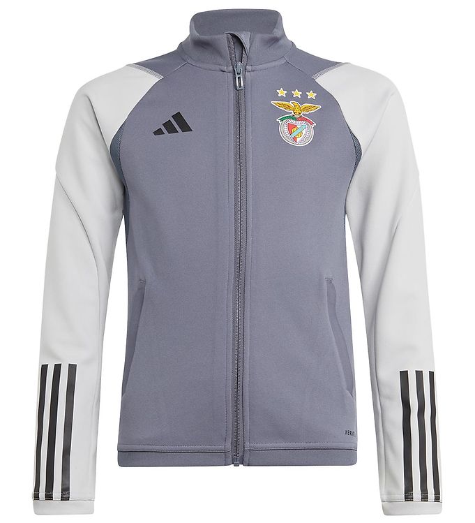 Billede af adidas Performance Cardigan - SLB C TR JKY - Grå