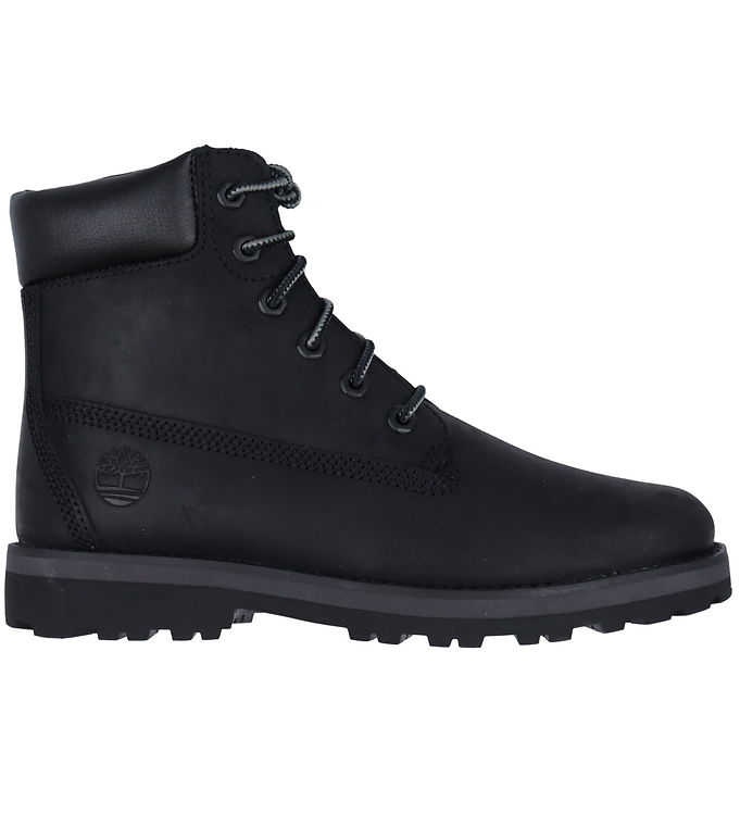 Timberland Støvler Courma Kid Sort