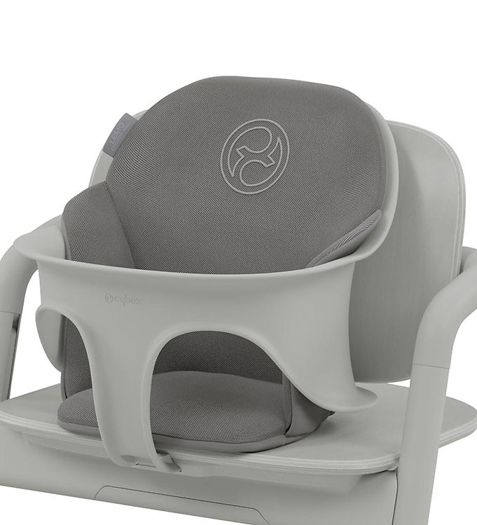 4: Cybex Hynde Til Højstol - Lemo - Suede Grey