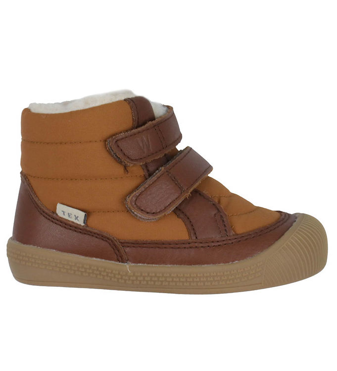 Daxi Uld Tex - Cognac - 20