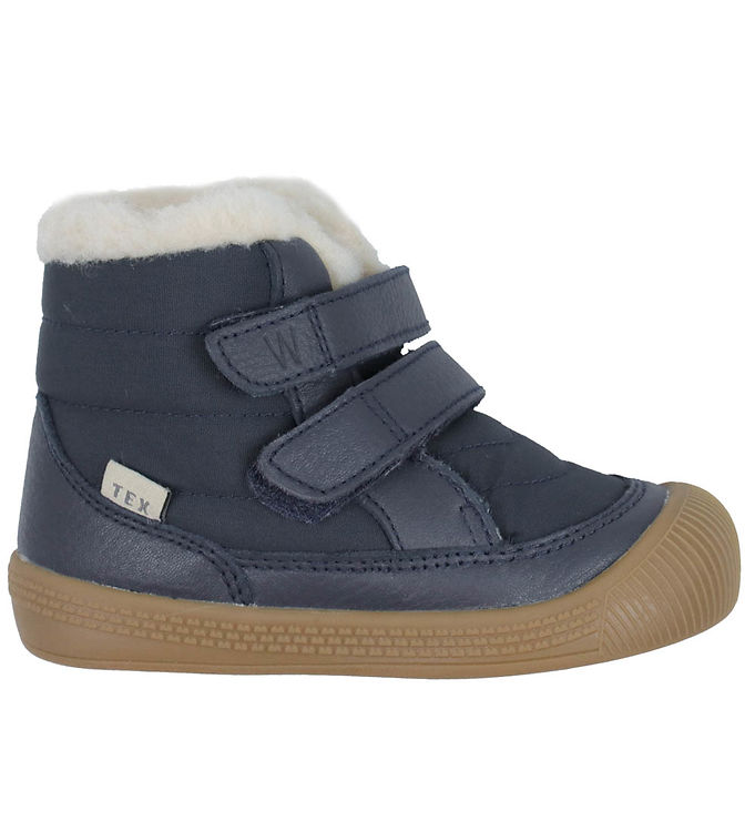 Daxi Uld Tex - Navy - 21