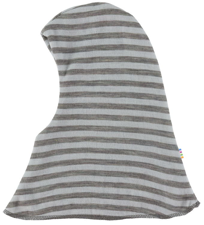 Elefanthue - Mint Stripe - 41 CM