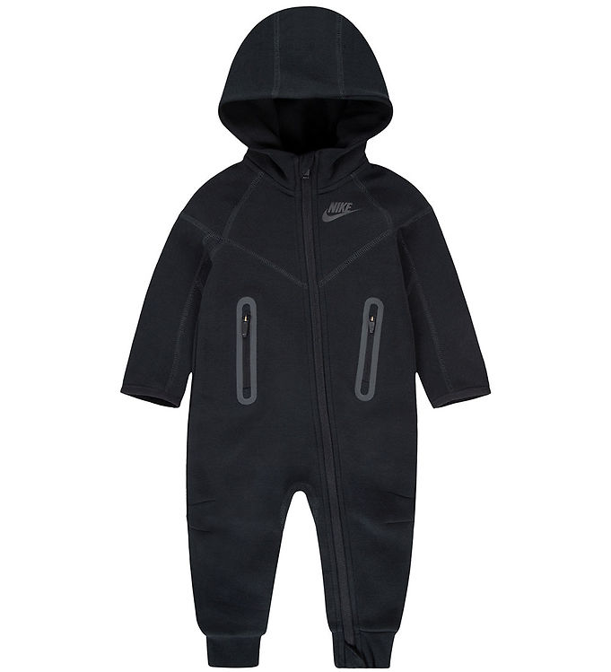 Nike Heldragt – Sort