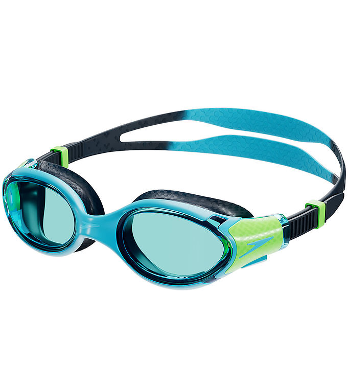 Speedo Svømmebriller - BioFuse 2.0 Junior - Blue/Green