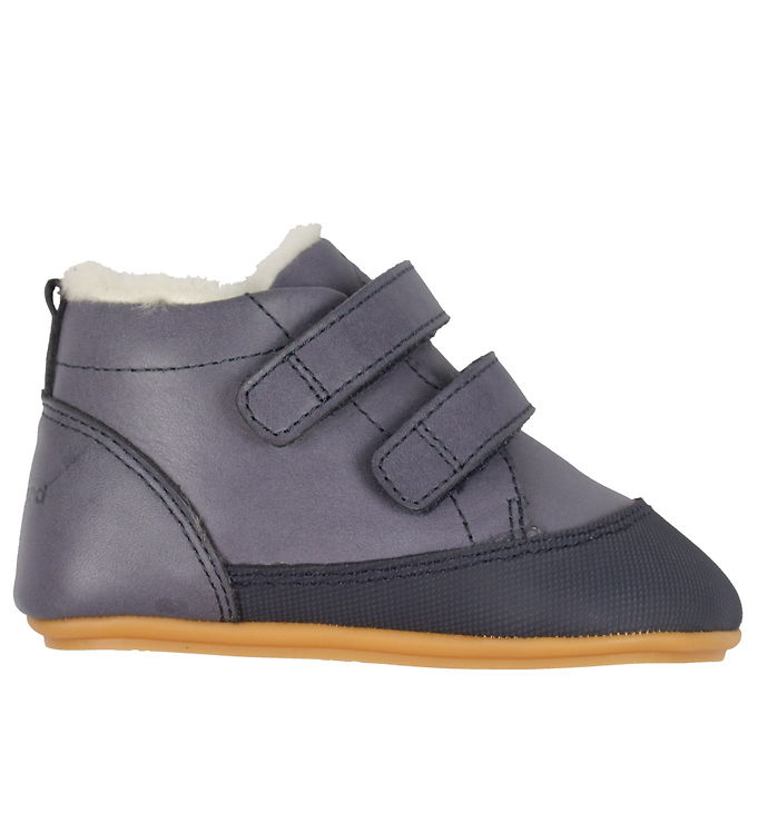 Bundgaard begyndersko m. For – Prewalker III Winter – Blå