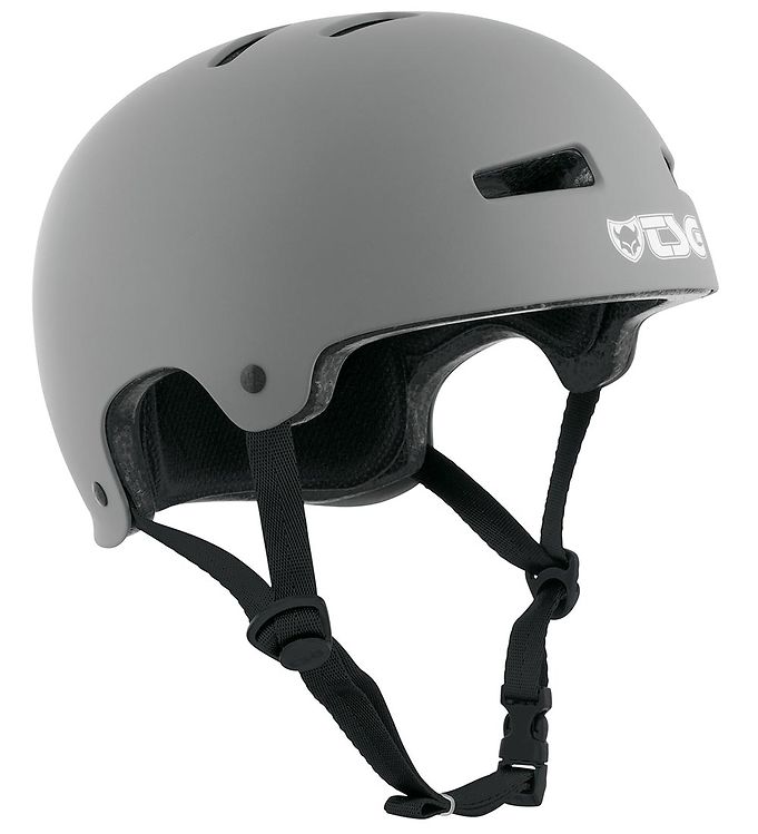 11: TSG Evolution Skate Helmet Satin Coal str. 54-56 cm
