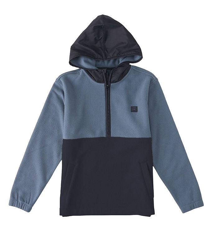 Billede af Billabong Fleecetrøje - Boundary Pullover - Blå