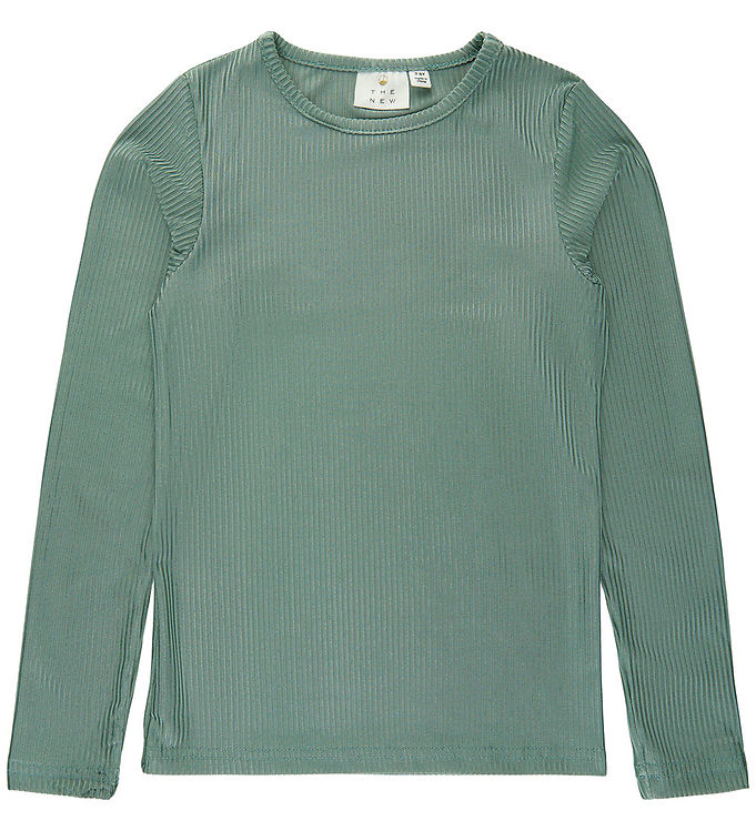 The New Bluse Rib Tnirina Arctic