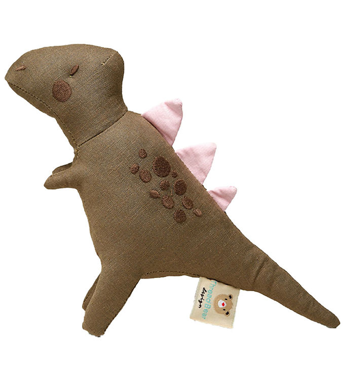 Billede af ThreadBear Bamse - 19 cm - Dinosauren T-Rex