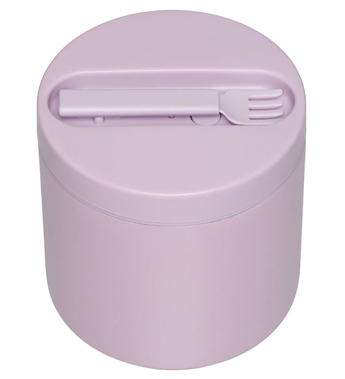 #2 - Design Letters Termo Lunch Box Lavender Stor