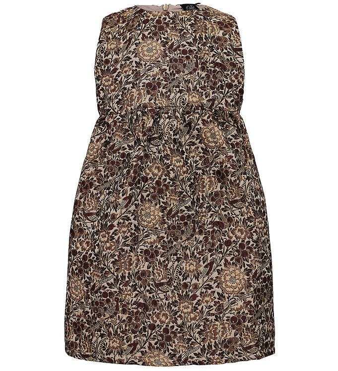 Petit By Sofie Schnoor Brown Kjole