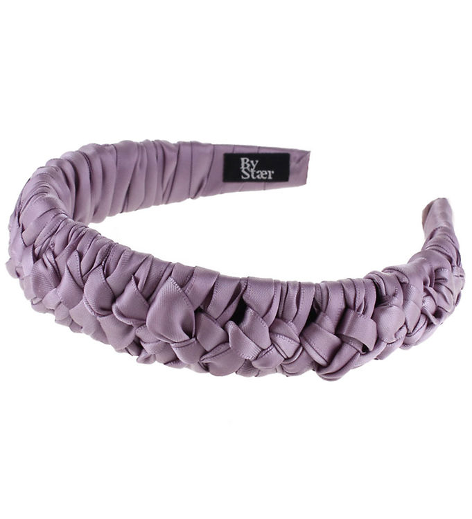 By Stær POPPY Hairband - Rose