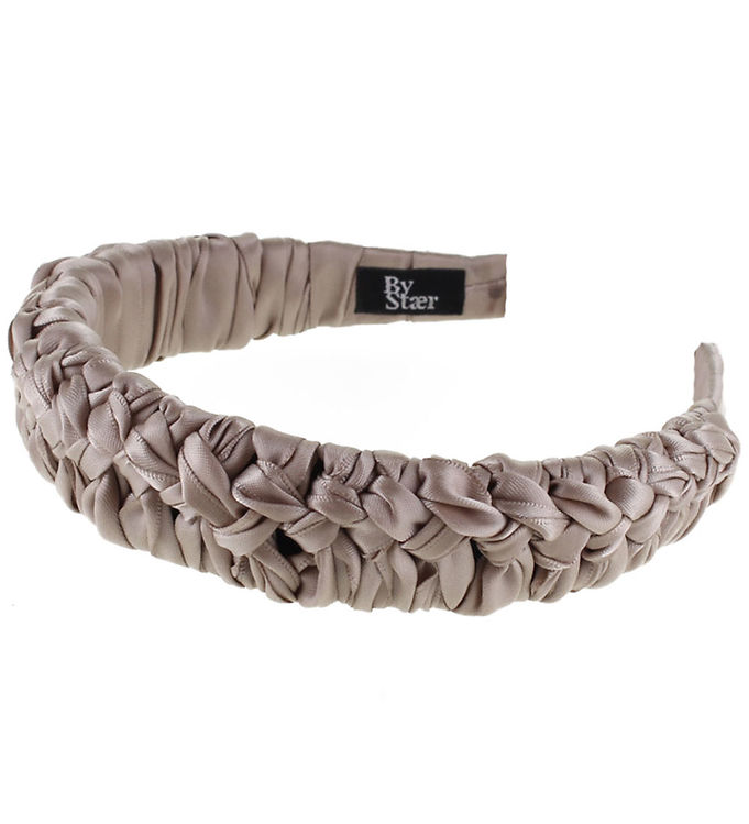 By Stær POPPY Hairband - Beige
