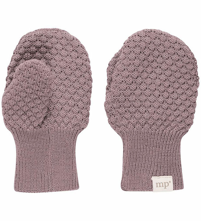 MP Luffer – Uld – Oslo – Mauve Shadows