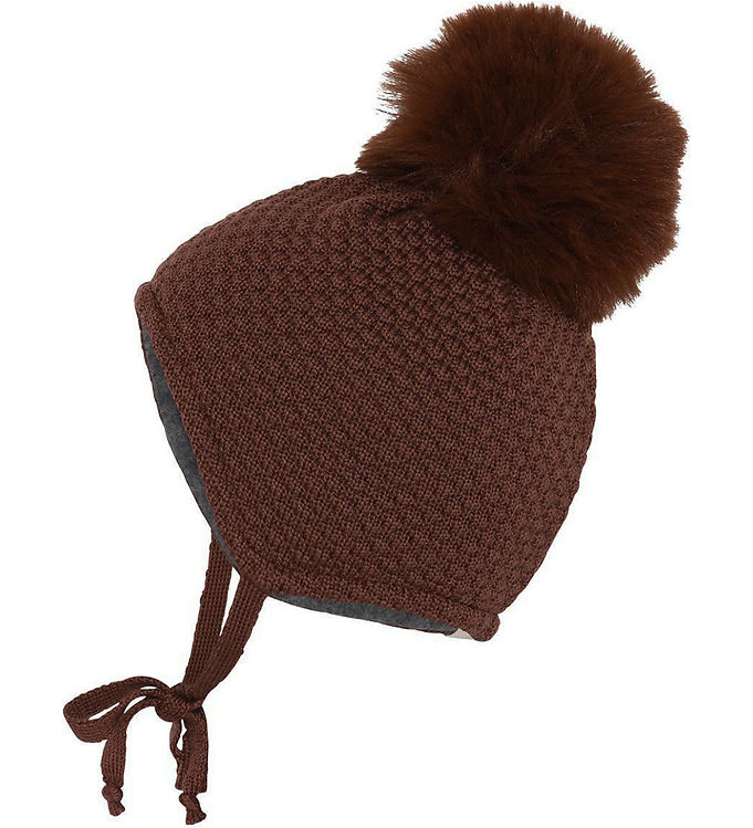 Mp Babyhue Uld Oslo Soft Brown