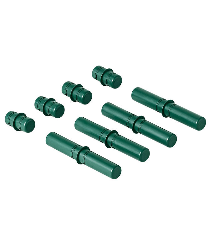Image of MODU 8x Connector Pegs - Forrest Green (324809-4750164)
