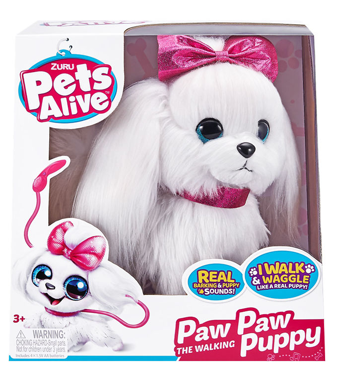 Pets Alive Bamse Lil \'\' Paw Paw