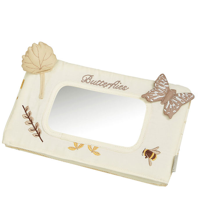 4: Cam Cam Copenhagen Baby Spejl Butterflies