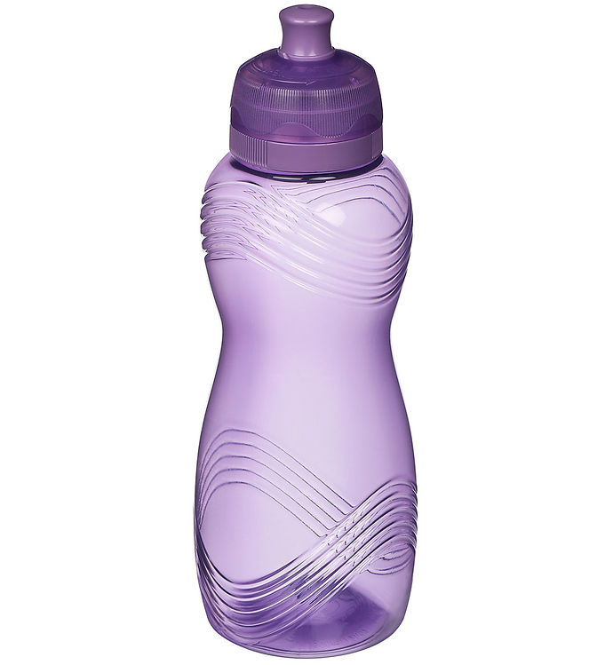 Sistema Drikkedunk - Twist 'n' Sip Wave - 600 ml - Lilla