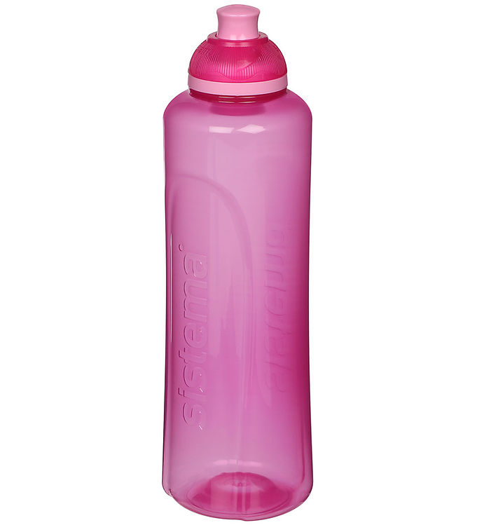 Sistema Drikkedunk - Twist 'n' Sip Swift - 480 ml - Pink