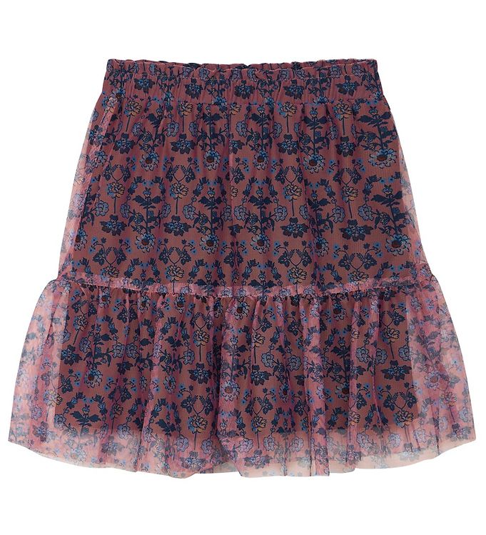 Noa Noa Miniature Nederdel Anikannm Print Rose