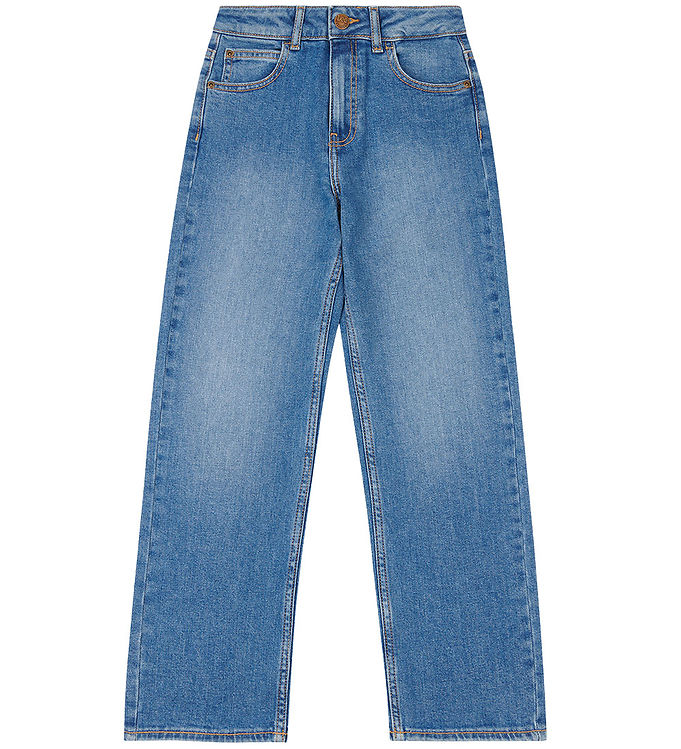 Lee Jeans Carol Straight Mid Madison