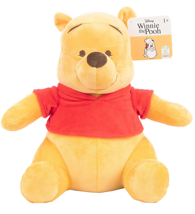 Disney Classics Bamse m. Lyd - Peter Plys 28 cm unisex