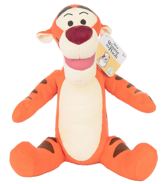 Disney Classics Bamse m. Lyd - Tigerdyr 31 cm unisex