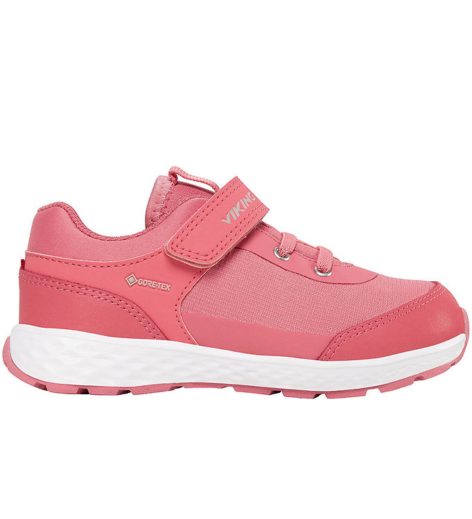 Viking Sko - Tex Spectrum Low GTX R Pink m. Refleks female