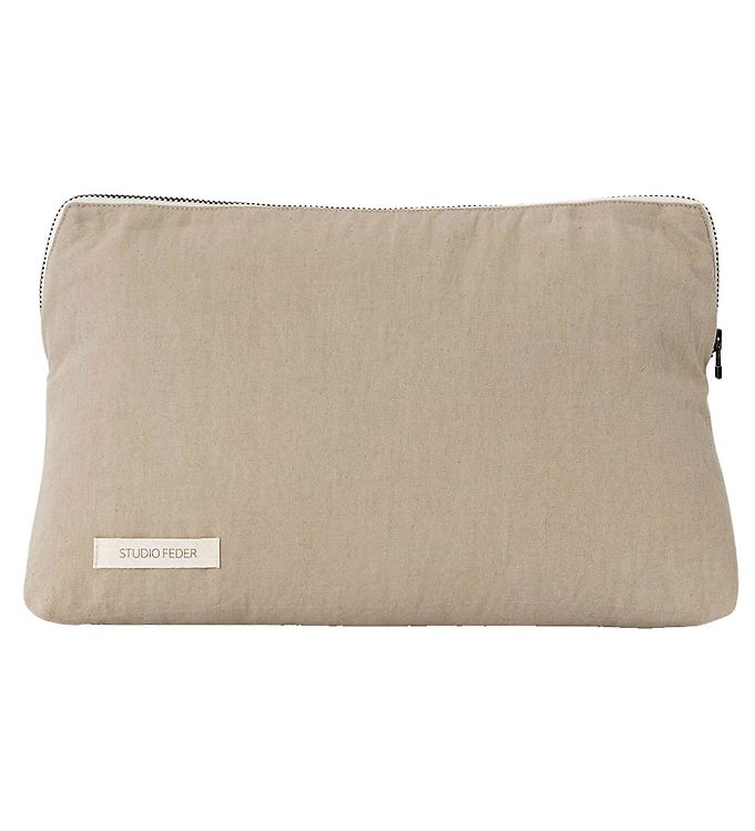 Studio Feder Toilettaske - 30x20x10 - Sand