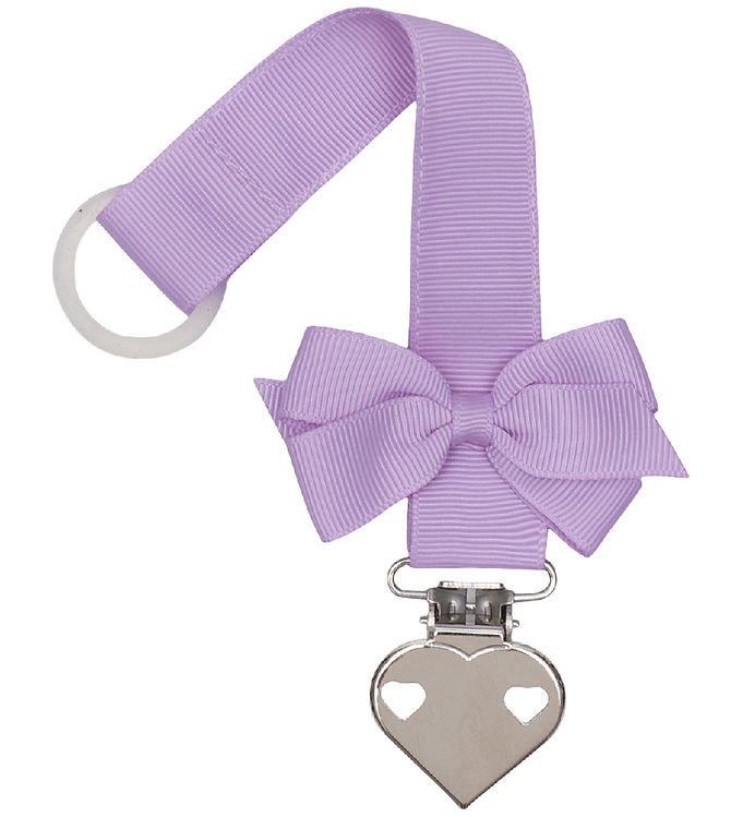 Little Wonders Suttesnor - Ellen - Grograin - Light Orchid m. Sl