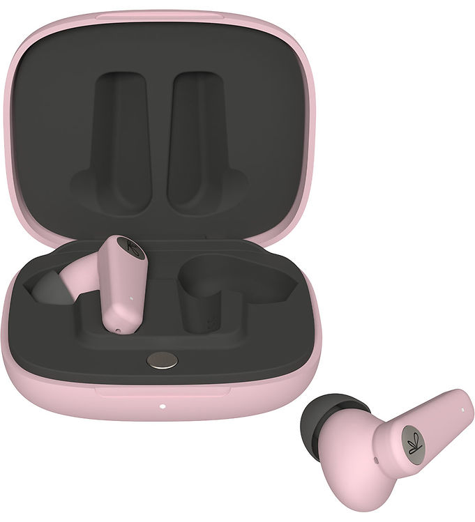 Kreafunk Høretelefoner - aSENSE - Bluetooth - Fusion Rose