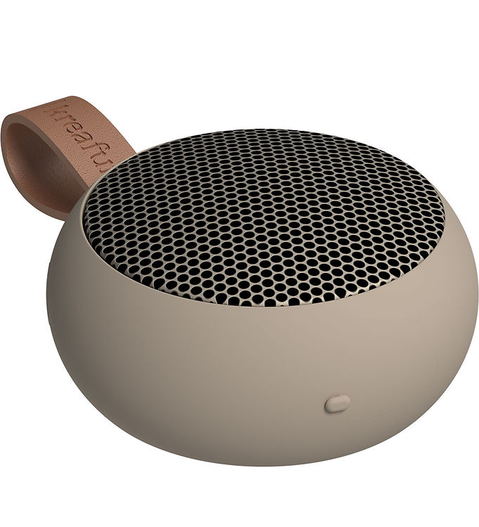 Kreafunk Højtaler - aGO II - Bluetooth - Ivory Sand