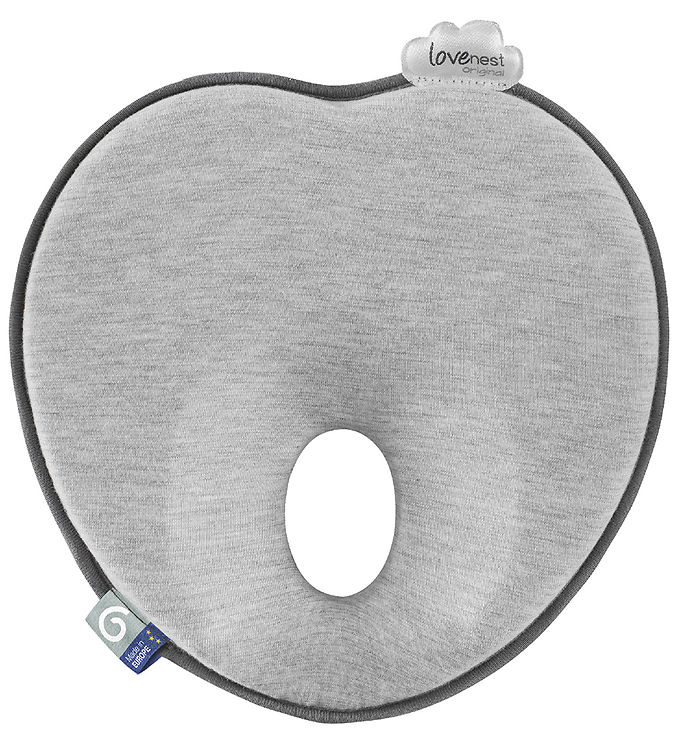 Billede af Babymoov Pude - Lovenest Original - 23x23 cm - Smokey