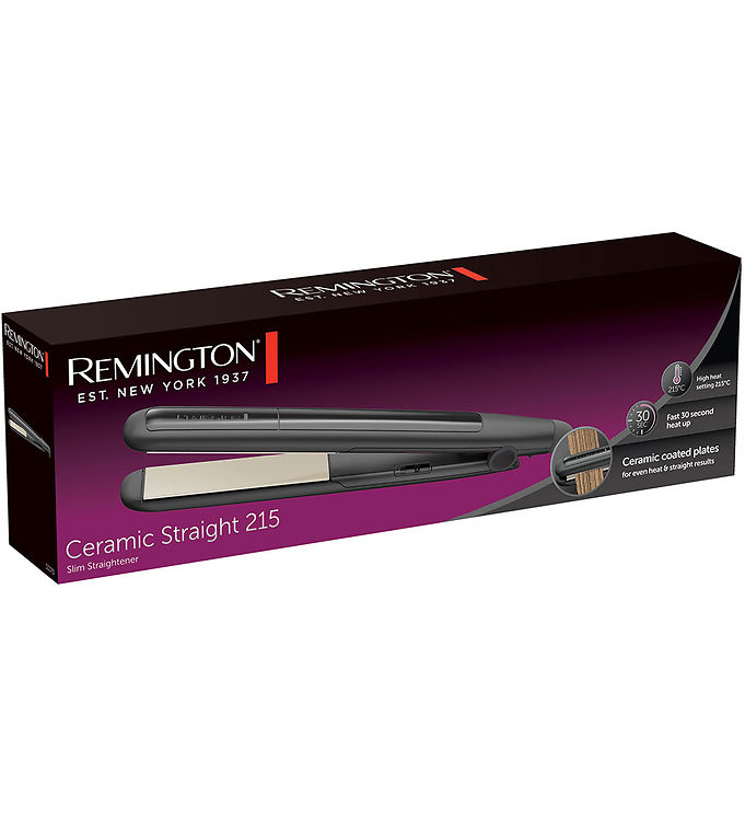 Remington Glattejern - Ceramic Straight 215