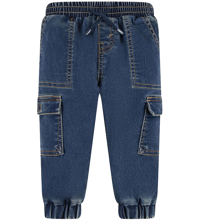 Levis Kids Jeans - Cargo Jogger - Kobain