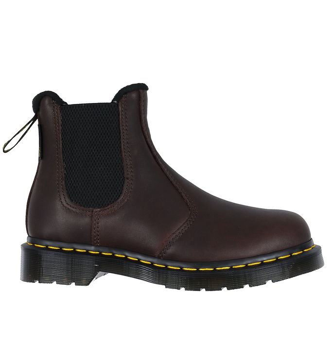 Dr. Martens Vinterstøvler - 2976 - Dark Brown