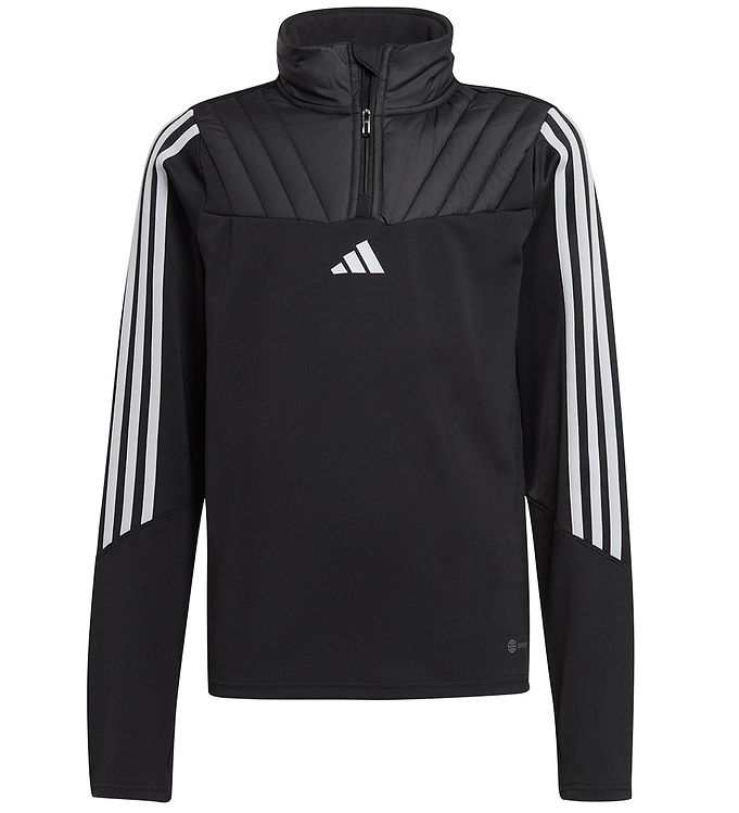 adidas Performance Bluse - Trio23 CB Wintopy Sort unisex