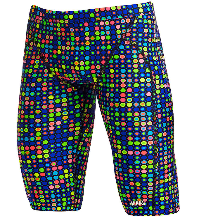 Funkita Badebukser - Training - UV50+ - Dial A Dot