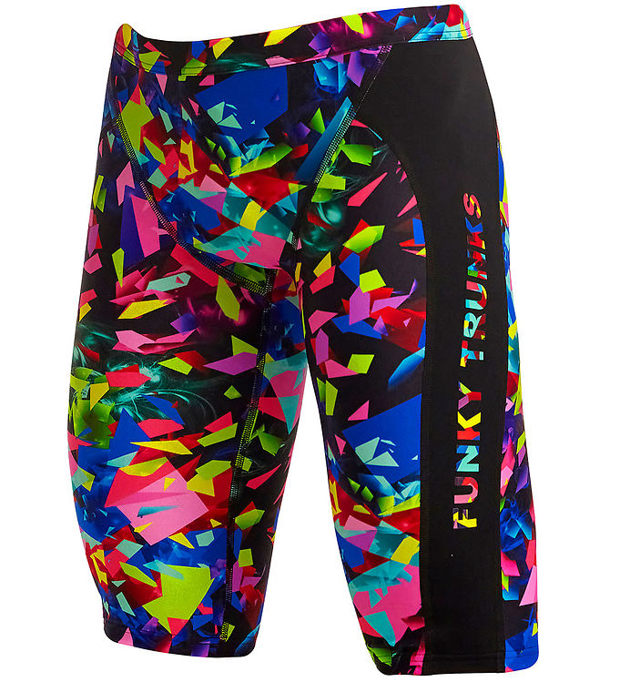 Funkita Badebukser - Training - UV50+ - Destroyer