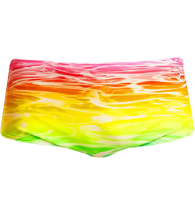 Funkita Badebukser - Sidewinder - UV50+ - Lake Acid