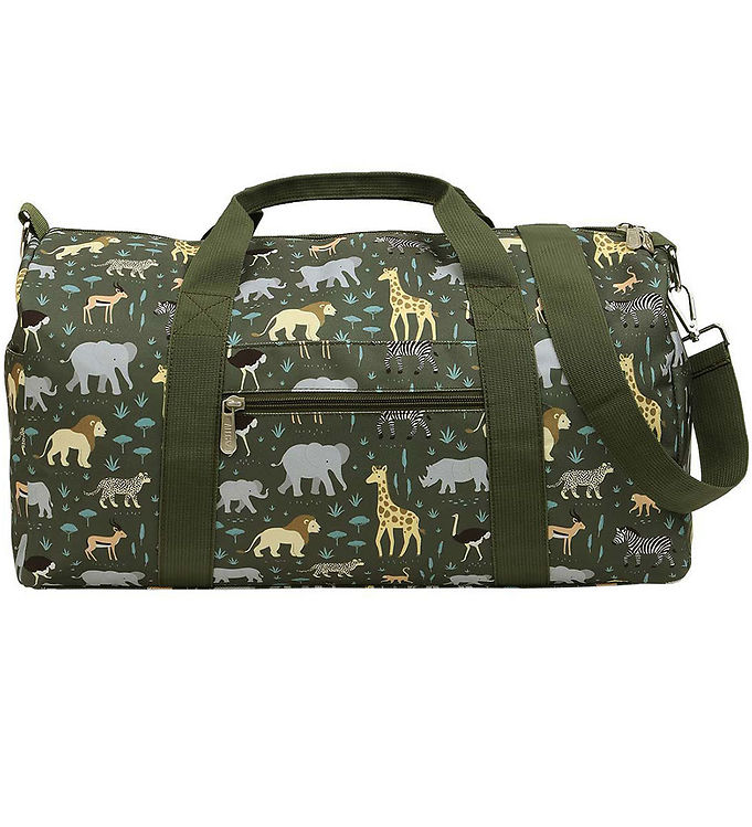 4: A Little Lovely Company Weekendtaske - 26 L - Savanna