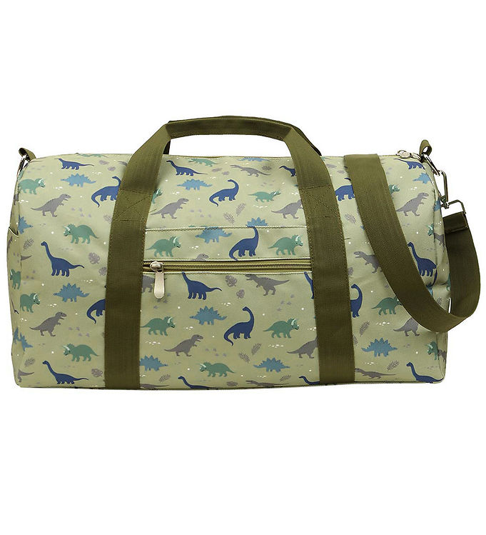 5: A Little Lovely Company Weekendtaske - 26 L - Dinosaurs