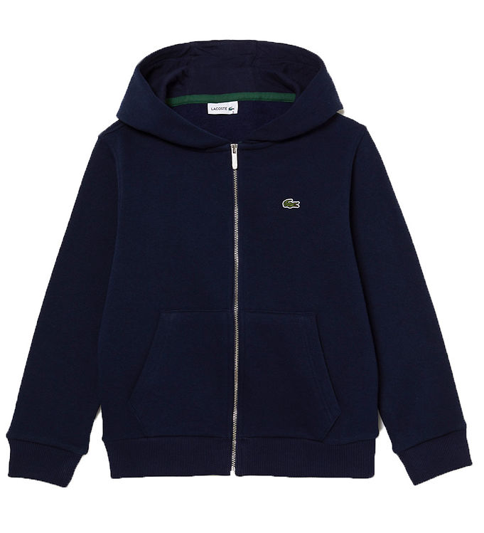 Lacoste Cardigan Navy